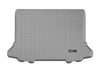 Weathertech 421219 - Cargo Liner Gray Behind 2nd Row - Truck Part Superstore