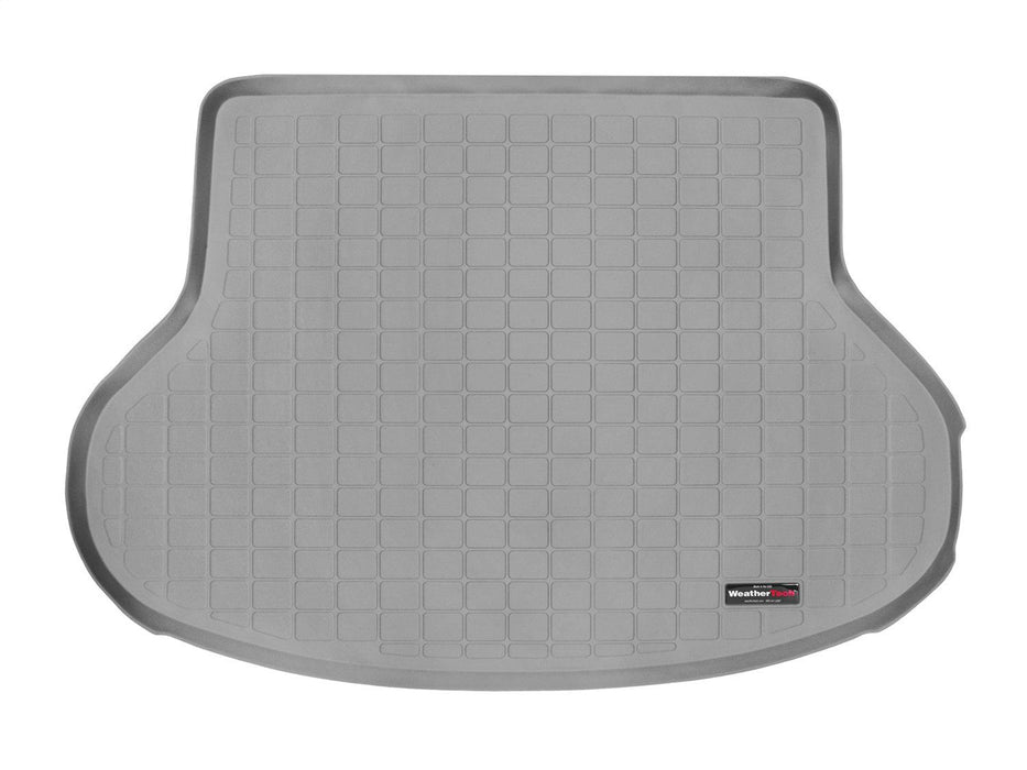 Weathertech 42122 - Cargo Liner Gray - Truck Part Superstore