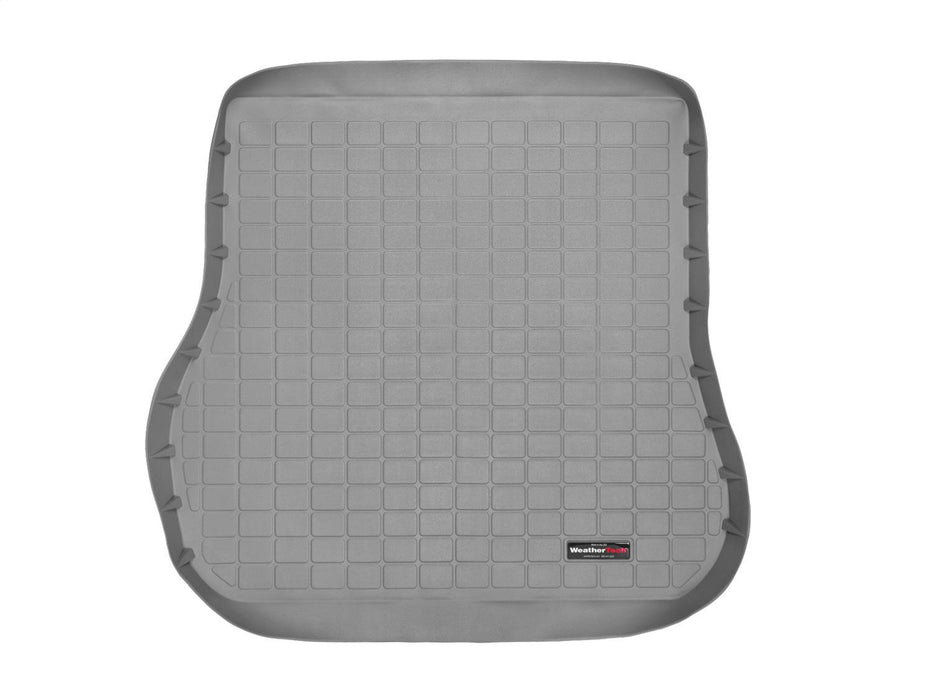 Weathertech 42123 - Cargo Liner Gray - Truck Part Superstore