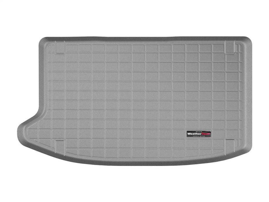 Weathertech 421253 - Cargo Liner Gray Behind Rear Row Seating - Truck Part Superstore