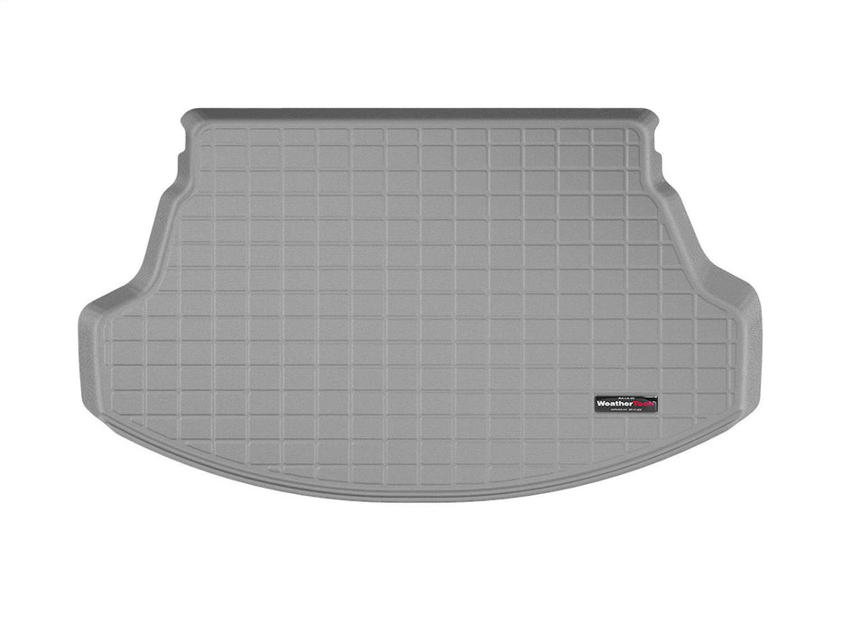 Weathertech 421259 - Cargo Liner Gray Behind 2nd Row Seating - Truck Part Superstore