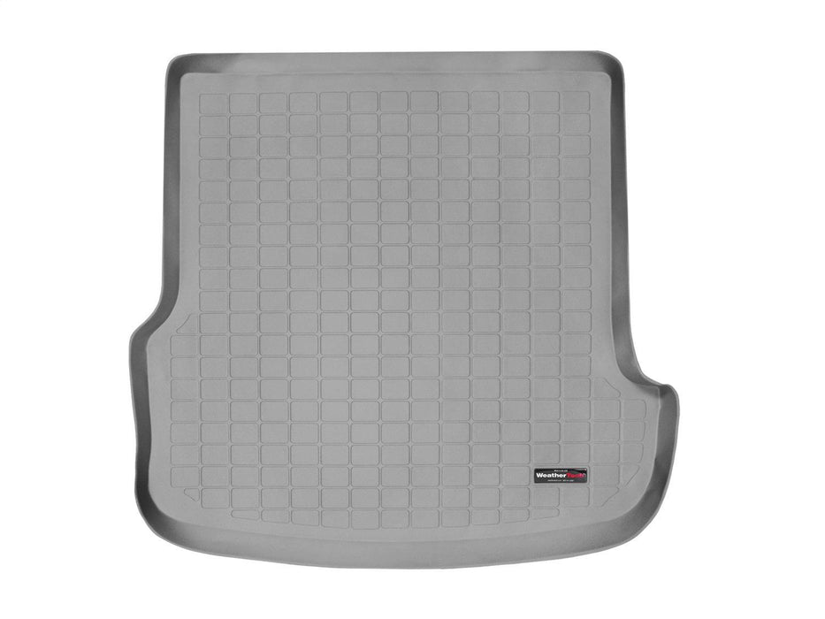 Weathertech 42125 - Cargo Liner Gray - Truck Part Superstore