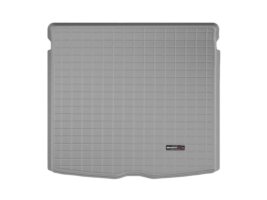 Weathertech 421265 - Cargo Liner Behind 2nd Row Seating Gray - Truck Part Superstore