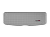 Weathertech 421266 - Cargo Liner Gray Behind Third Row Seating - Truck Part Superstore