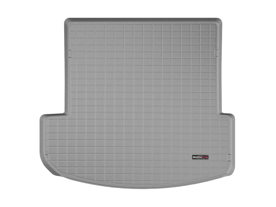 Weathertech 421269 - Cargo Liner Behind 2nd Row Seating Gray - Truck Part Superstore
