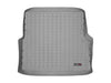 Weathertech 42126 - Cargo Liner Gray - Truck Part Superstore