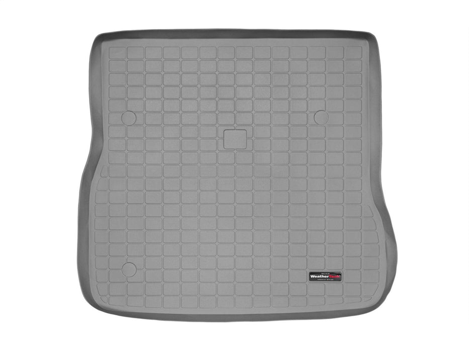 Weathertech 42127 - Cargo Liner Gray - Truck Part Superstore