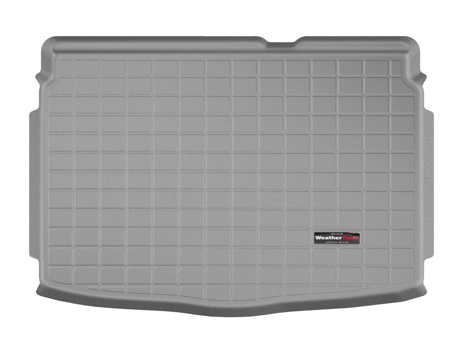 Weathertech 421281 - Cargo Liner Gray Behind Rear Row Seating - Truck Part Superstore