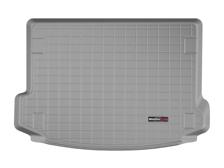 Weathertech 421282 - Cargo Liner Gray Behind Rear Row Seating - Truck Part Superstore