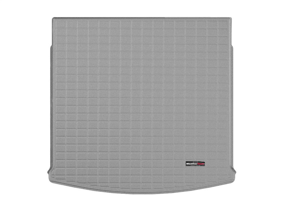 Weathertech 421290 - Cargo Liner Gray Behind 2nd Row Seating - Truck Part Superstore
