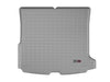 Weathertech 421301 - Cargo Liner Gray Behind Rear Row Seating - Truck Part Superstore