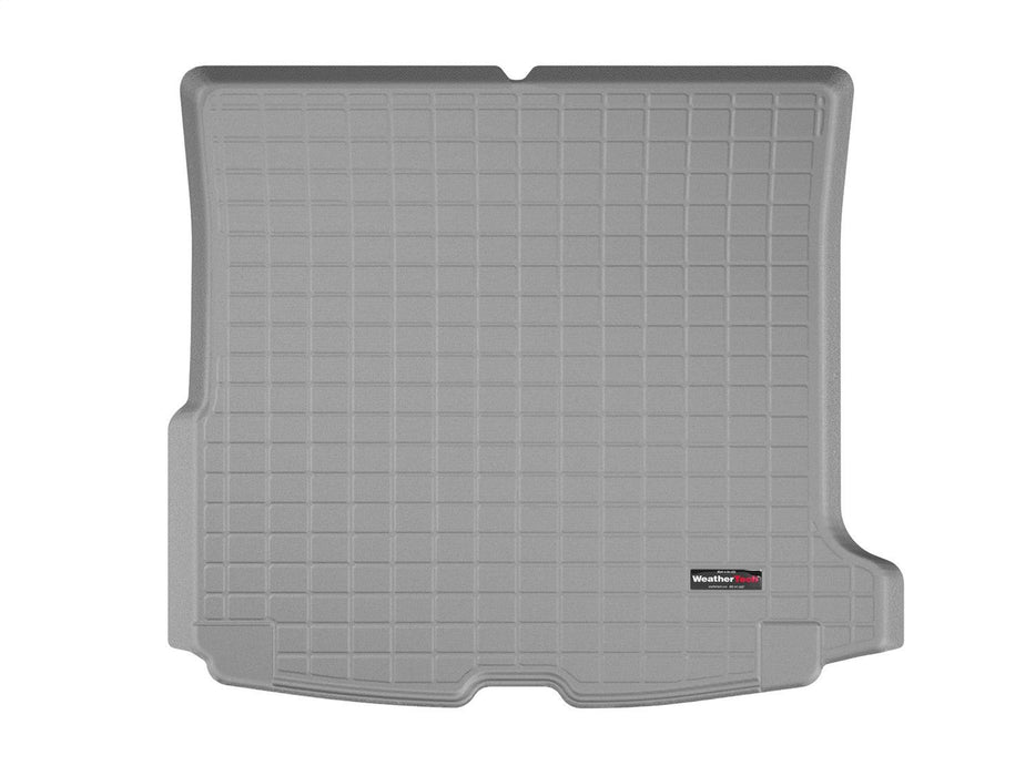 Weathertech 421301 - Cargo Liner Gray Behind Rear Row Seating - Truck Part Superstore