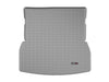 Weathertech 421308 - Cargo Liner Gray Behind Rear Row Seating - Truck Part Superstore