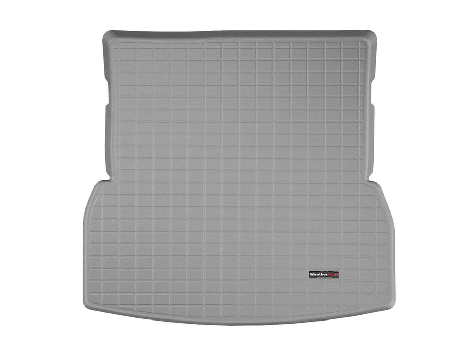 Weathertech 421308 - Cargo Liner Gray Behind Rear Row Seating - Truck Part Superstore