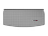 Weathertech 421309 - Cargo Liner Gray Behind Third Row Seating - Truck Part Superstore