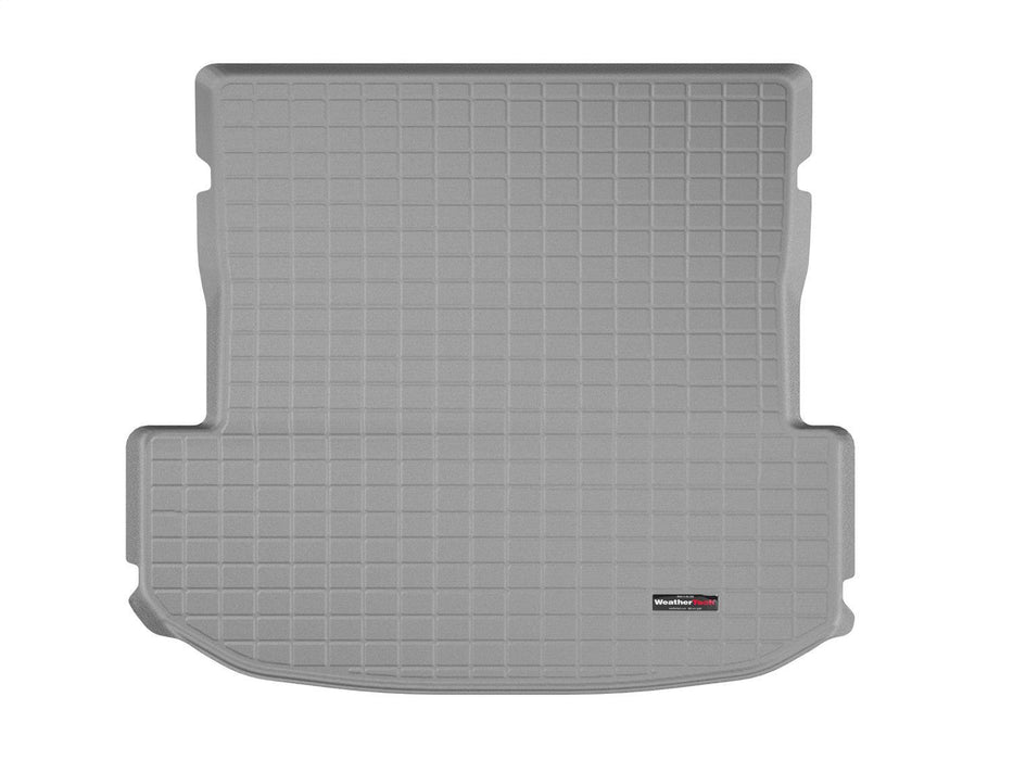 Weathertech 421312 - Cargo Liner Gray Behind Rear Row Seating - Truck Part Superstore