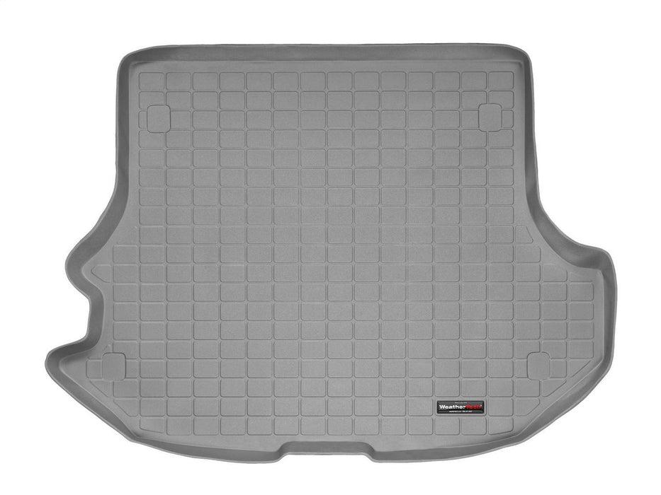Weathertech 42131 - Cargo Liner Gray - Truck Part Superstore