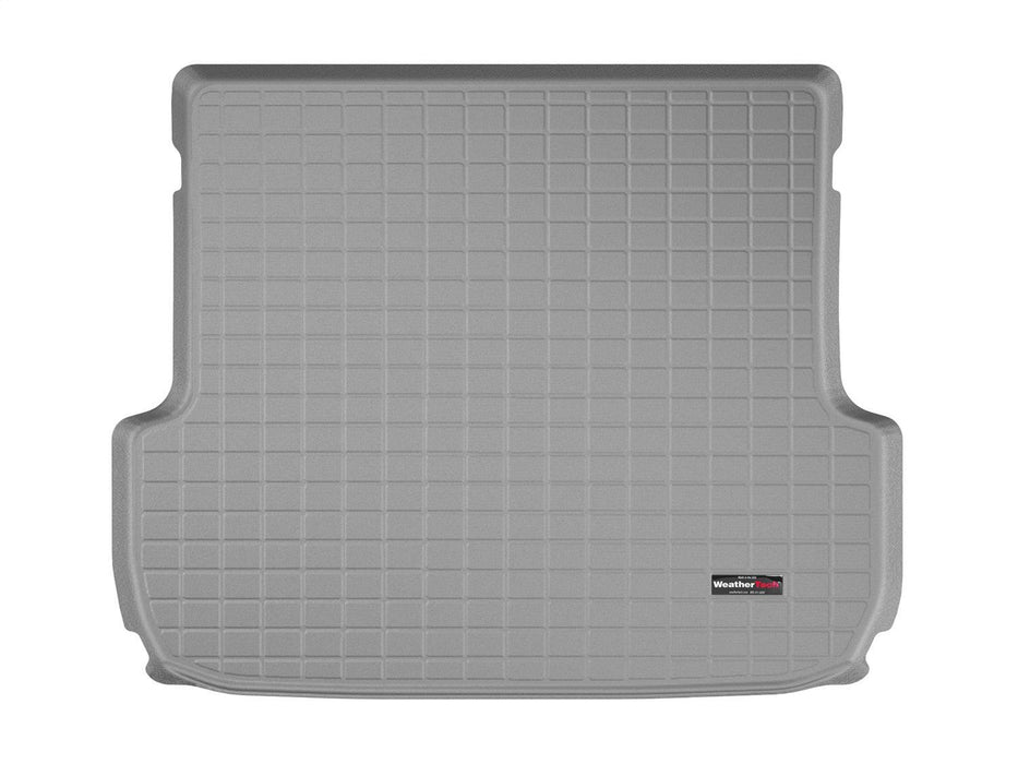 Weathertech 421320 - Cargo Liner Gray Behind Rear Row Seating - Truck Part Superstore