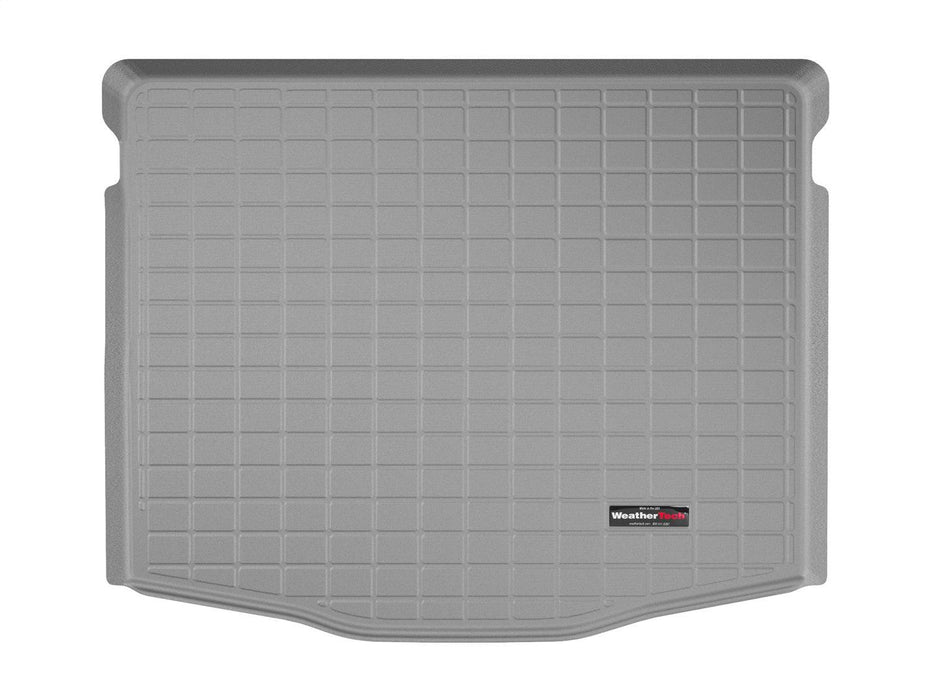 Weathertech 421323 - Cargo Liner Gray Behind Rear Row Seating - Truck Part Superstore