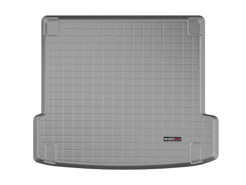 Weathertech 421337 - Cargo Liner Behind 2nd Row Seating Gray - Truck Part Superstore