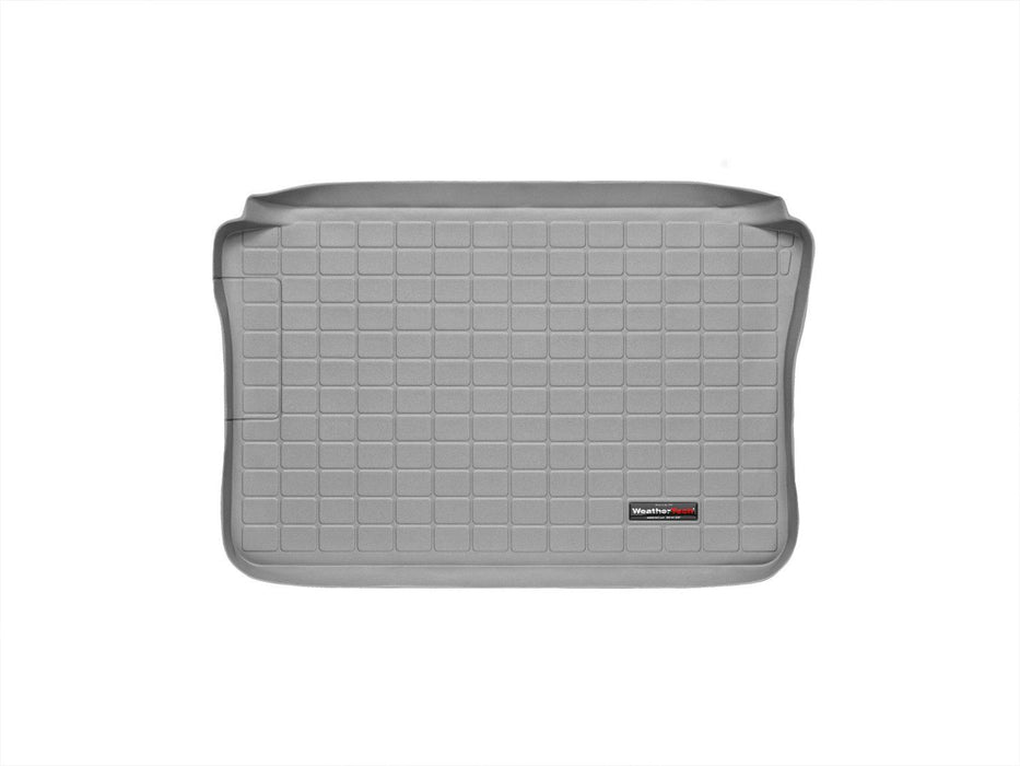 Weathertech 42133 - Cargo Liner Gray - Truck Part Superstore