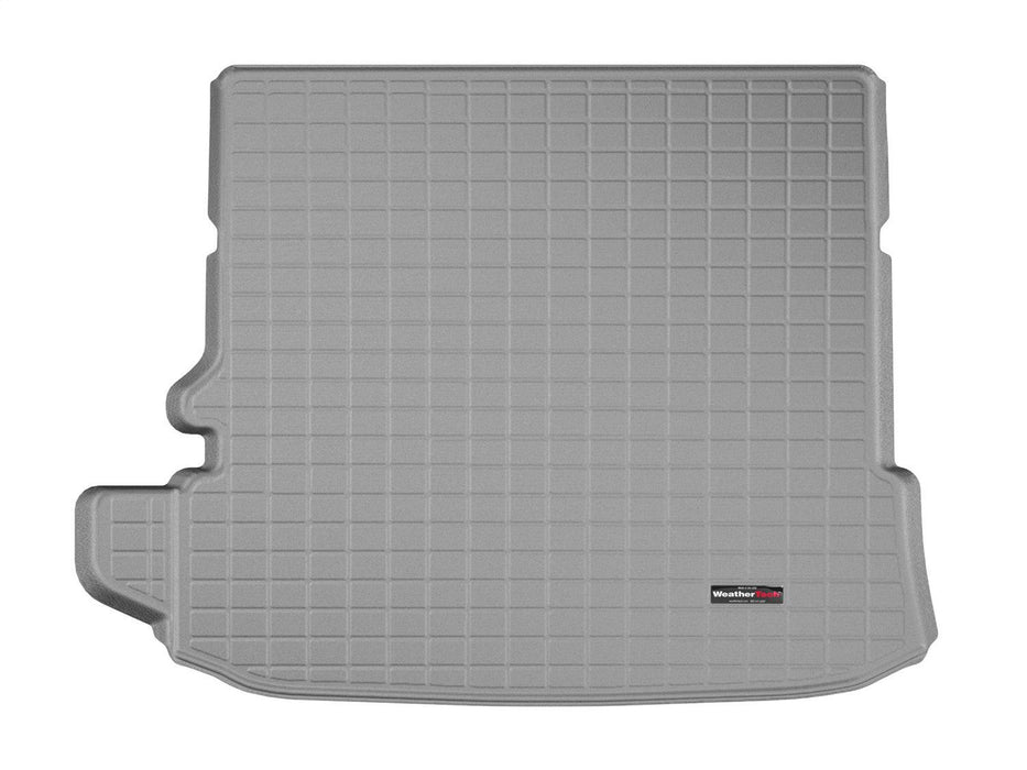 Weathertech 421349 - Cargo Liner Gray Behind 2nd Row Seating - Truck Part Superstore
