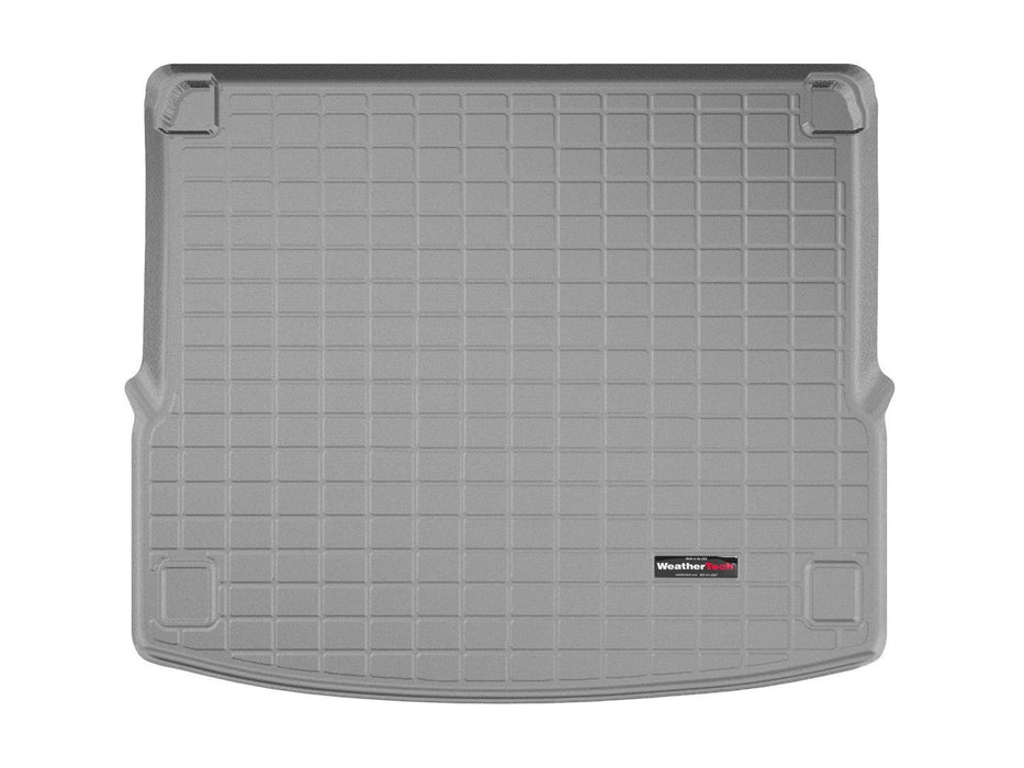 Weathertech 421355 - Cargo Liner Gray Behind Rear Row Seating - Truck Part Superstore