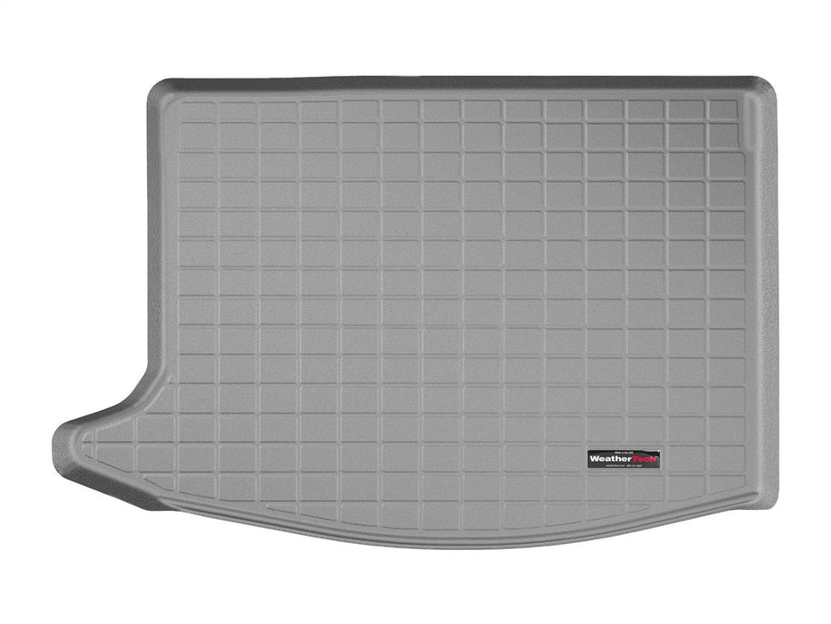 Weathertech 421359 - Cargo Liner Gray Behind 2nd Row Seating - Truck Part Superstore