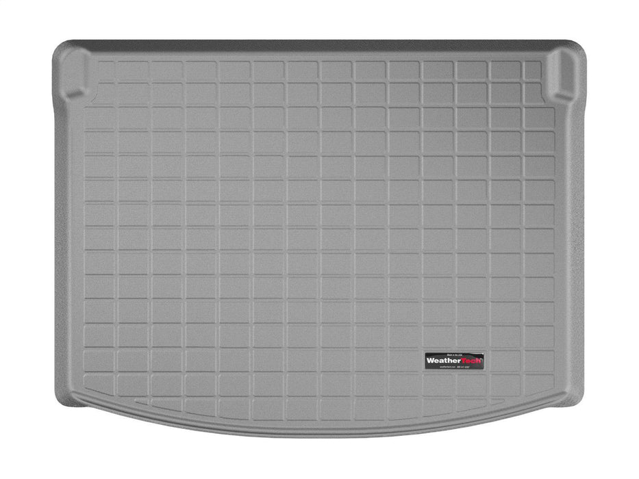 Weathertech 421369 - Cargo Liner Gray Behind Rear Row Seating - Truck Part Superstore