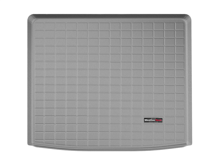 Weathertech 421373 - Cargo Liner Gray Behind 2nd Row Seating - Truck Part Superstore