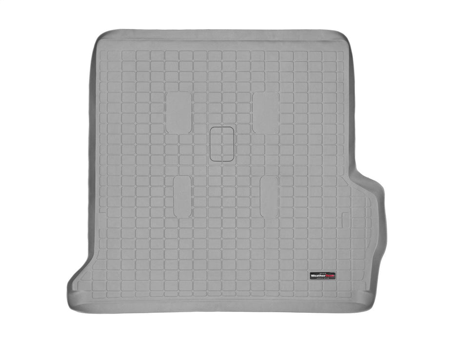 Weathertech 42138 - Cargo Liner Gray - Truck Part Superstore