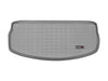 Weathertech 42142 - Cargo Liner Gray Behind Third Row Seating - Truck Part Superstore