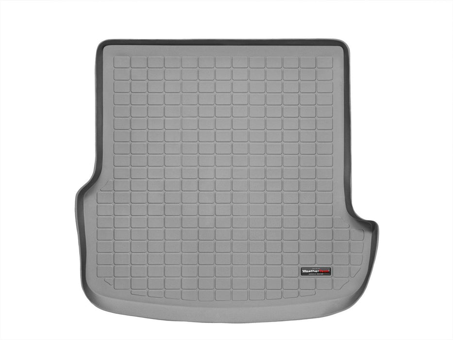 Weathertech 42145 - Cargo Liner Gray - Truck Part Superstore