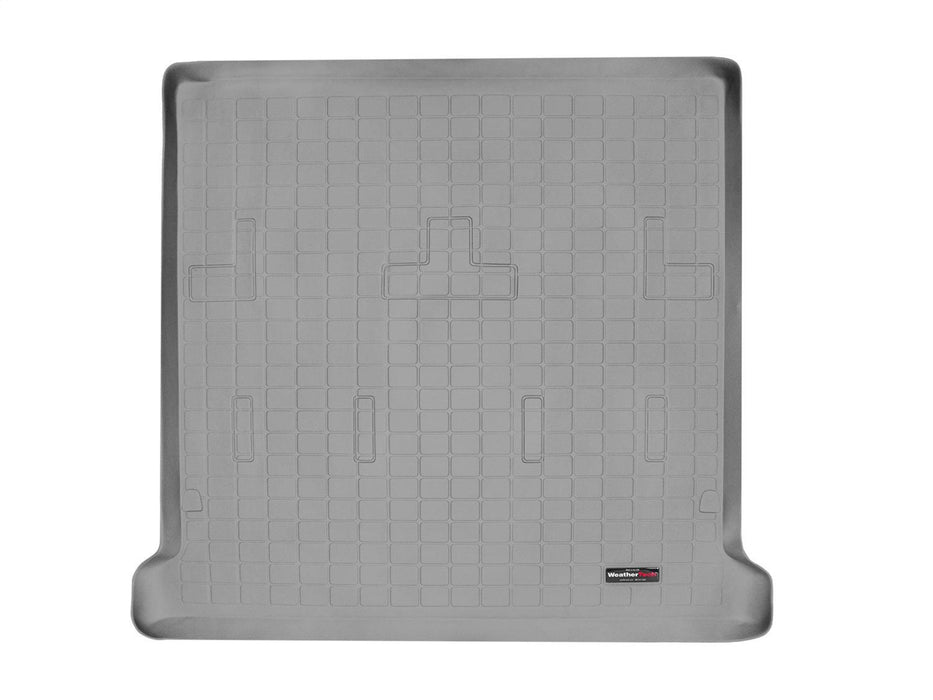 Weathertech 42148 - Cargo Liner Gray - Truck Part Superstore
