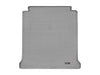 Weathertech 42151 - Cargo Liner Gray Behind 2nd Row Seating - Truck Part Superstore
