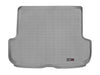 Weathertech 42152 - Cargo Liner Gray - Truck Part Superstore