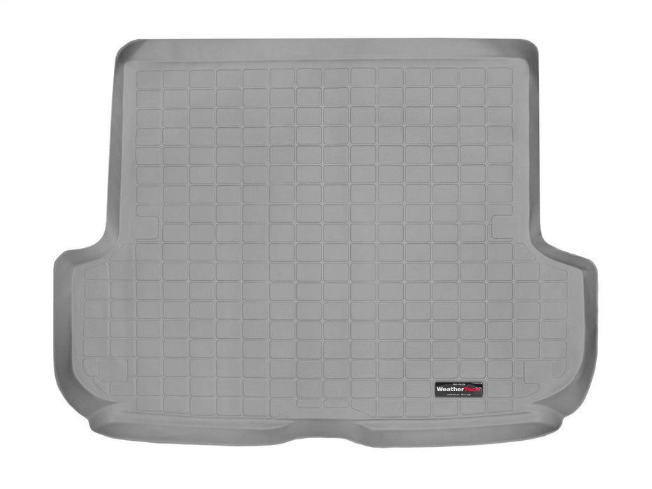 Weathertech 42152 - Cargo Liner Gray - Truck Part Superstore