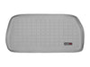 Weathertech 42156 - Cargo Liner Gray Behind Third Row Seating - Truck Part Superstore