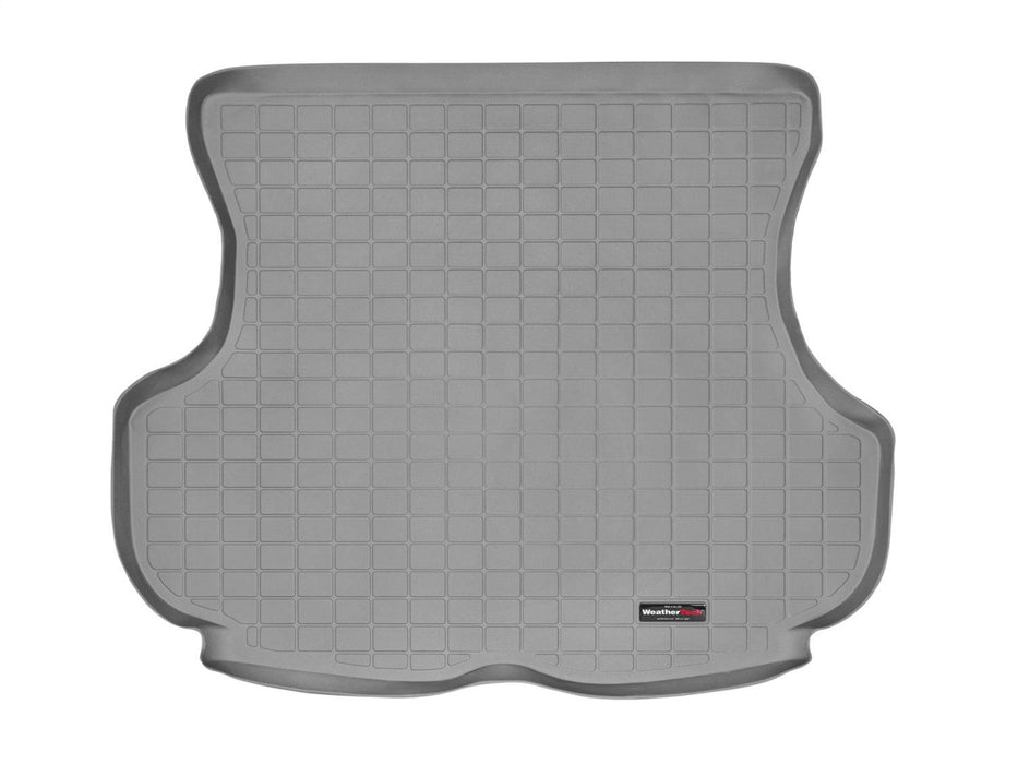 Weathertech 42158 - Cargo Liner Gray - Truck Part Superstore
