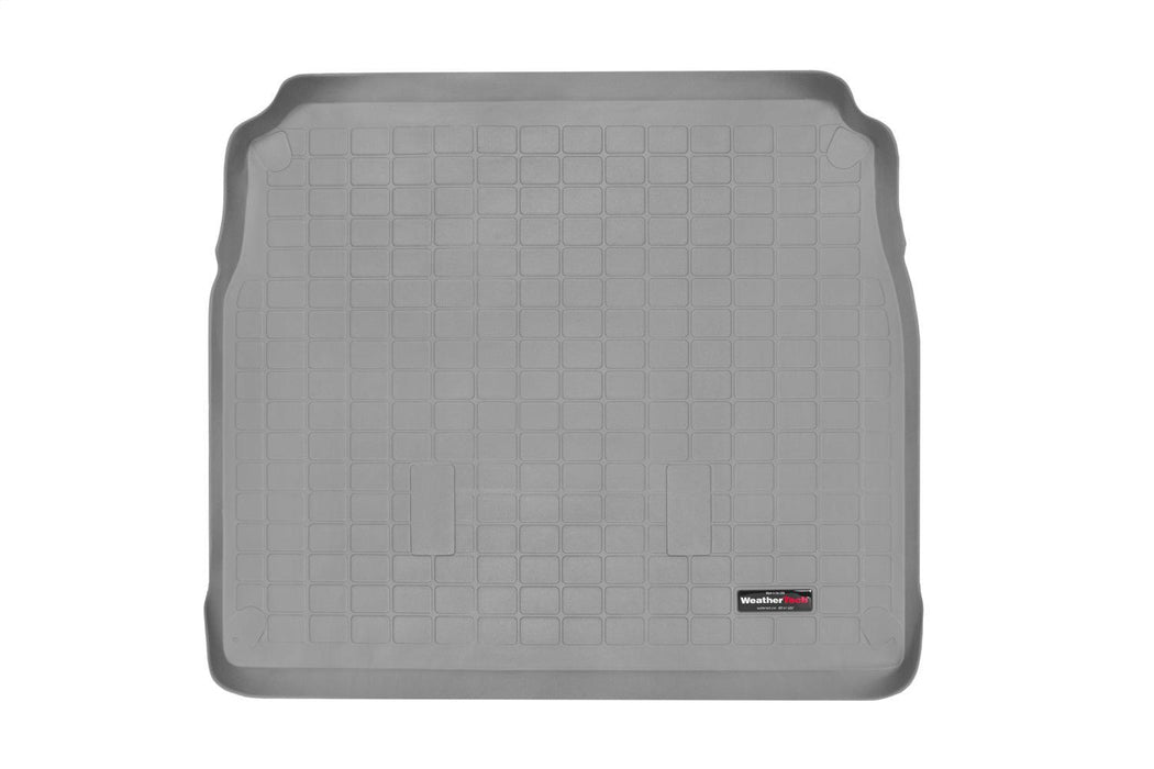 Weathertech 42162 - Cargo Liner Gray - Truck Part Superstore