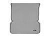 Weathertech 42163 - Cargo Liner Gray Behind 2nd Row Seating - Truck Part Superstore