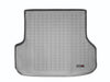 Weathertech 42164 - Cargo Liner Gray - Truck Part Superstore