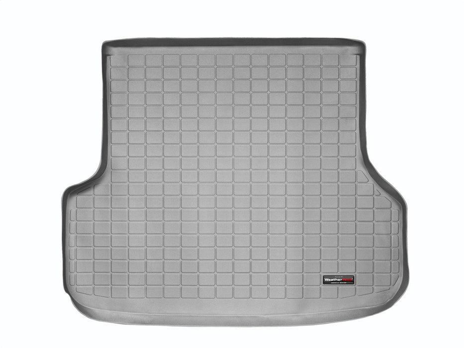 Weathertech 42164 - Cargo Liner Gray - Truck Part Superstore