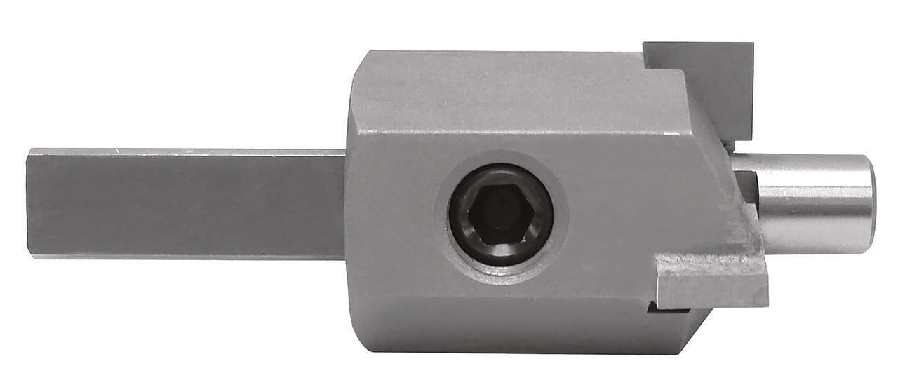 ProForm 67568 Cylinder Head Stud Boss Cutting Tool Carbide Blades Universal Arbor and Guide Tip Proform - Truck Part Superstore