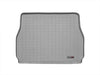 Weathertech 42173 - Cargo Liner Gray w/o Slide Out Tray - Truck Part Superstore