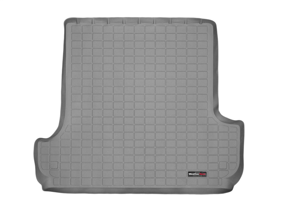 Weathertech 42175 - Cargo Liner Gray - Truck Part Superstore