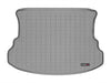 Weathertech 42183 - Cargo Liner Gray w/o Mach Audio System - Truck Part Superstore
