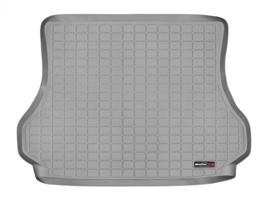 Weathertech 42184 - Cargo Liner Gray - Truck Part Superstore
