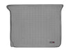 Weathertech 42185 - Cargo Liner Gray w/o Sliding Rear Tray - Truck Part Superstore
