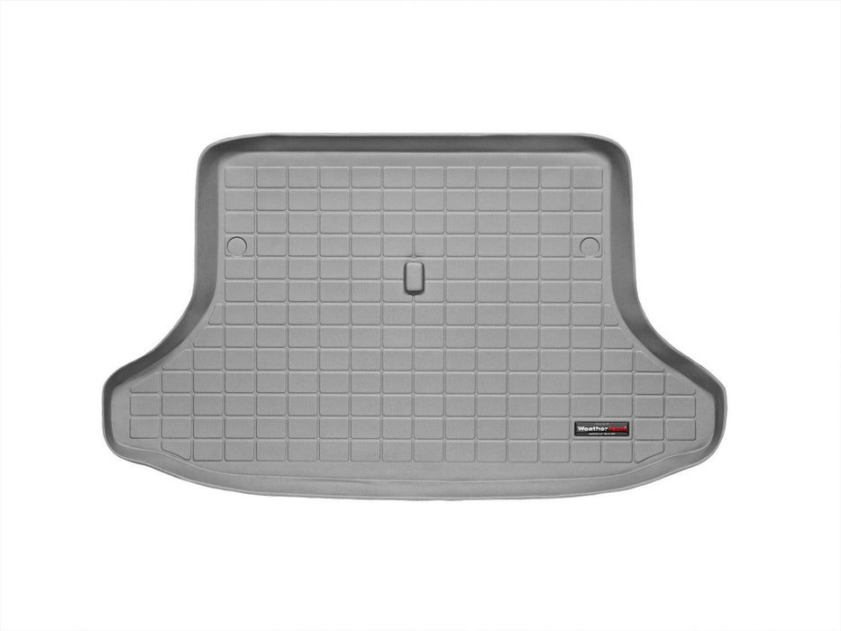 Weathertech 42186 - Cargo Liner Gray - Truck Part Superstore